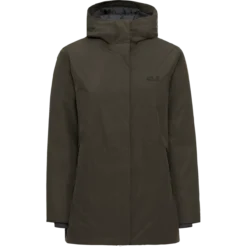 FIORA BAY LONG JKT W