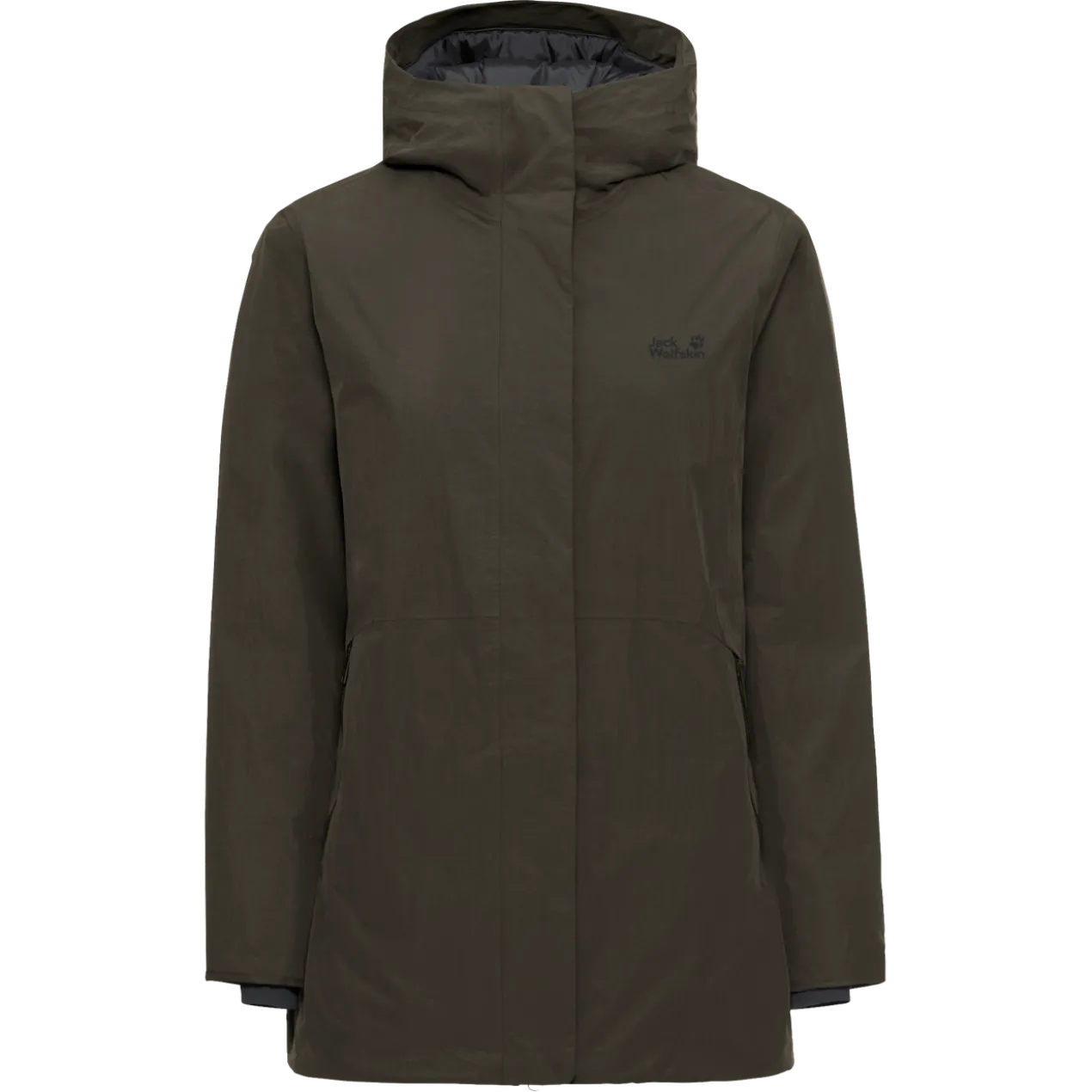 FIORA BAY LONG JKT W