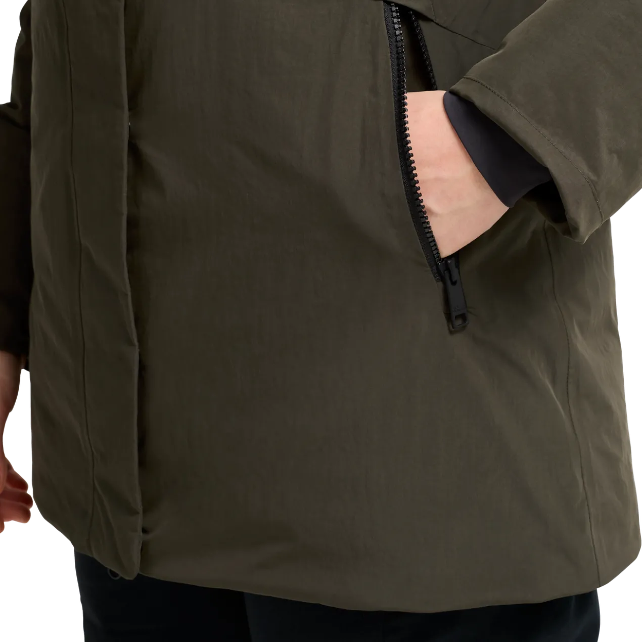 FIORA BAY LONG JKT W