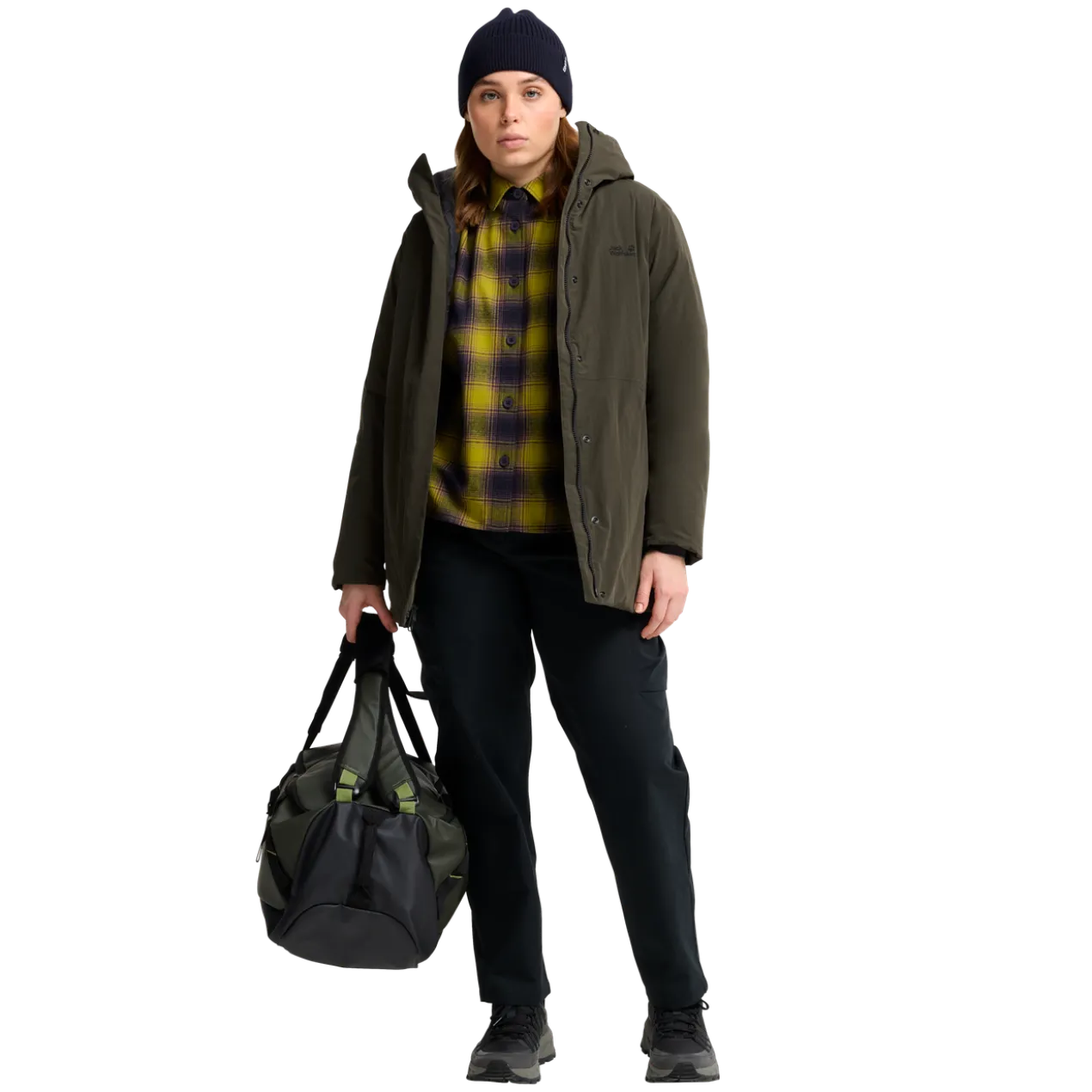 FIORA BAY LONG JKT W