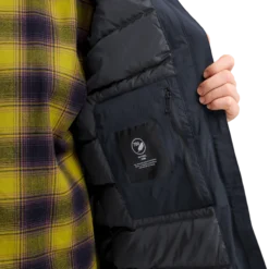 FIORA BAY LONG JKT W