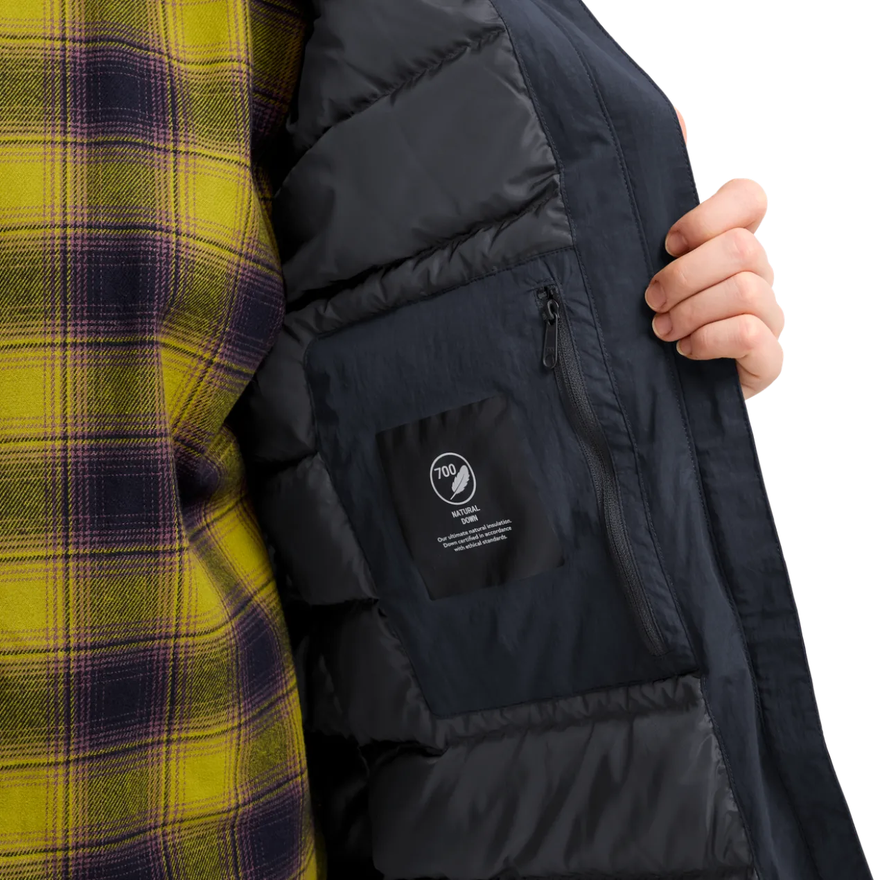FIORA BAY LONG JKT W