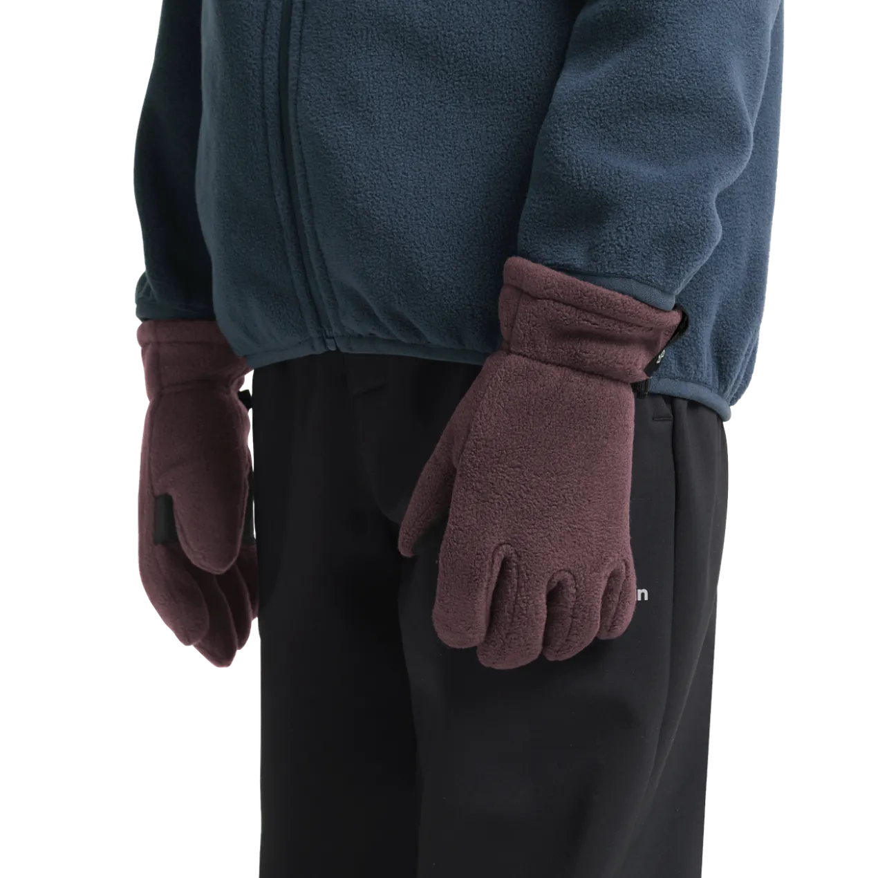 FLEECE GLOVE K