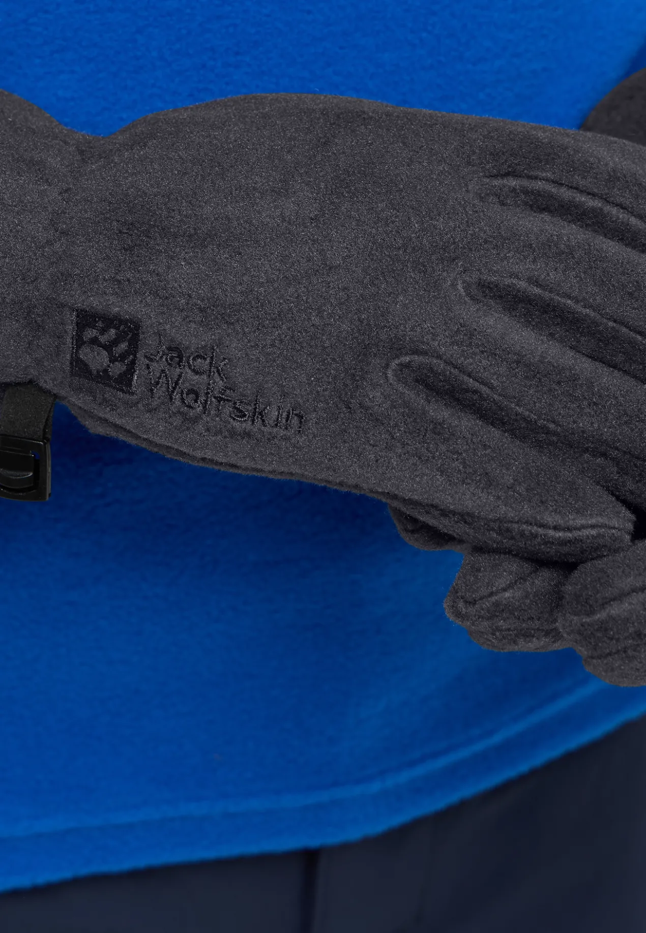 FLEECE GLOVE K