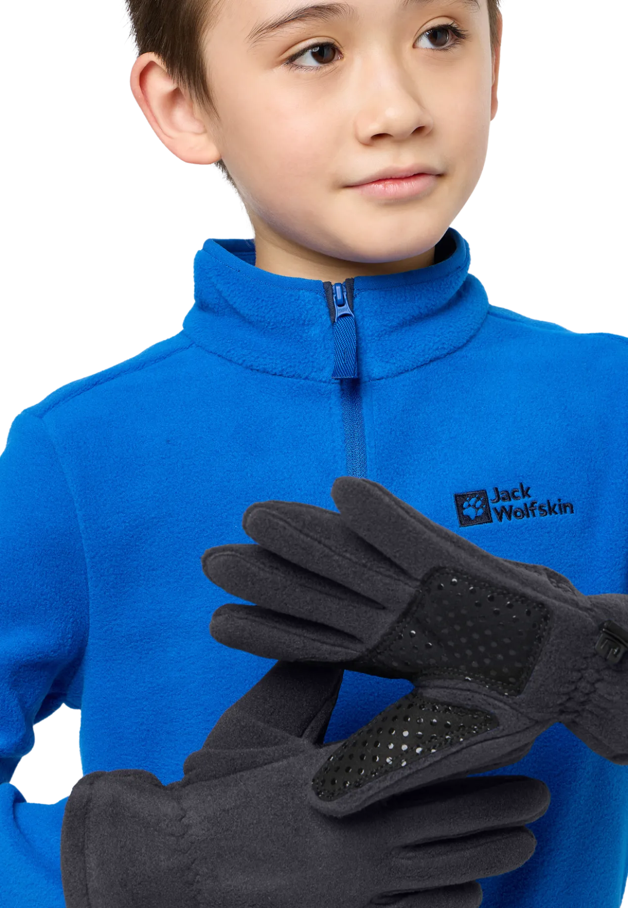 FLEECE GLOVE K