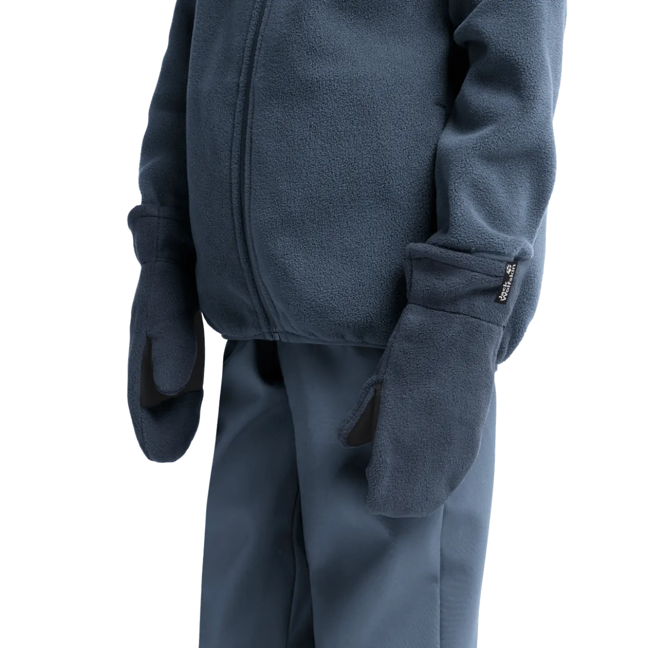 FLEECE MITTEN K