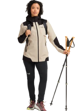 FLEXTRAIL 2L JKT W