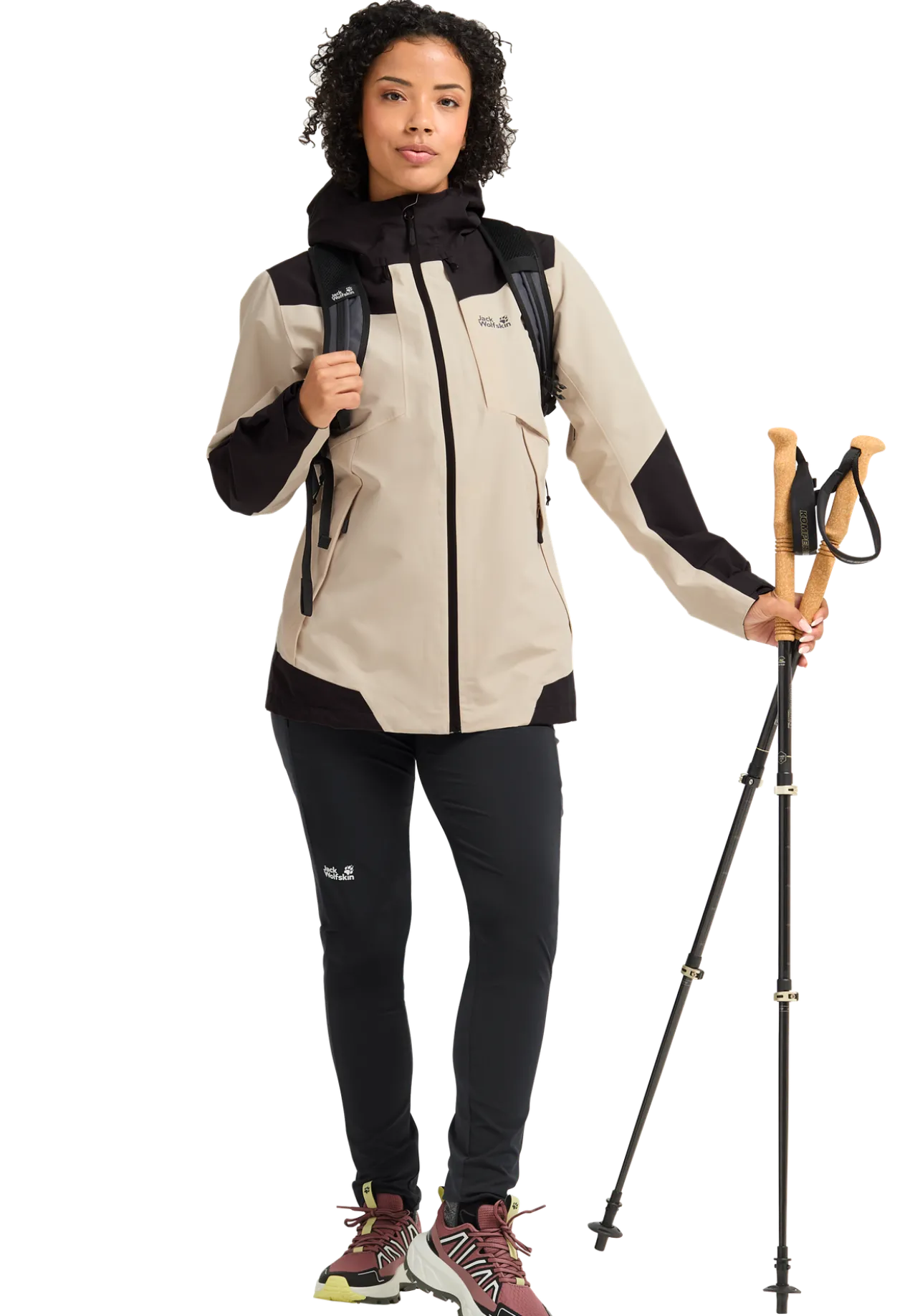 FLEXTRAIL 2L JKT W