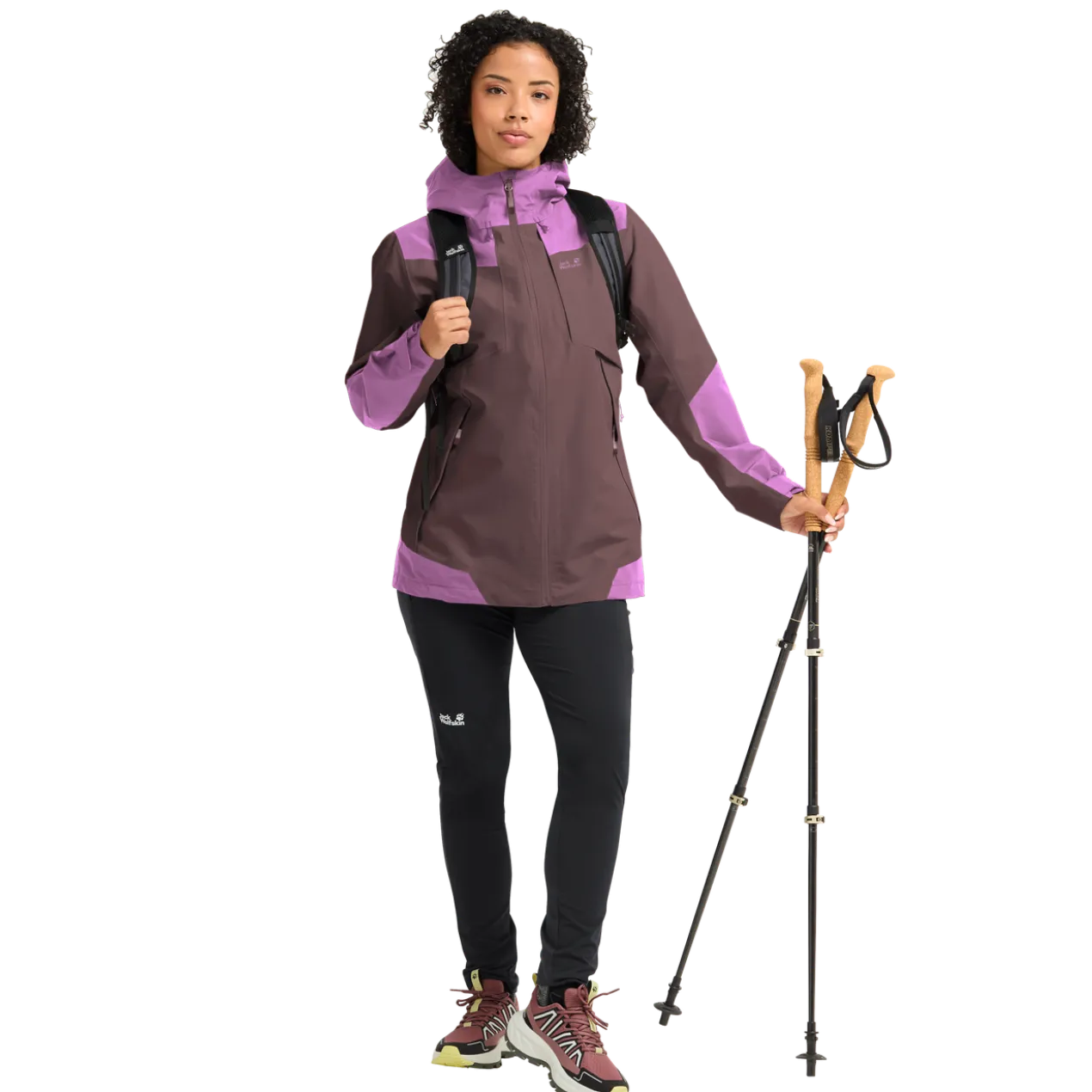 FLEXTRAIL 2L JKT W