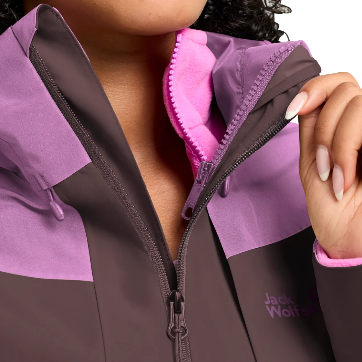 FLEXTRAIL 2L JKT W