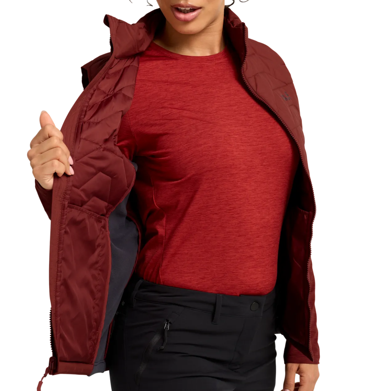 FLEXTREK INS VEST W