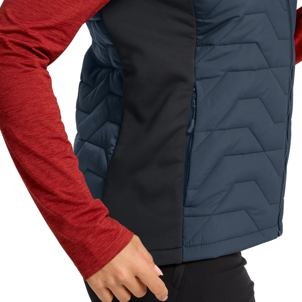 FLEXTREK INS VEST W
