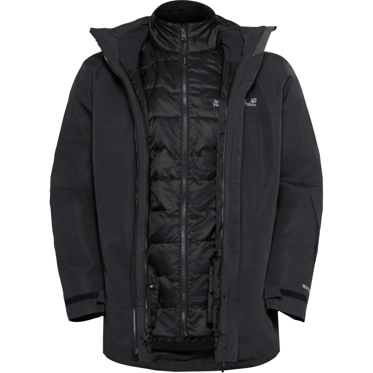 FLOWLINE 3IN1 JKT M