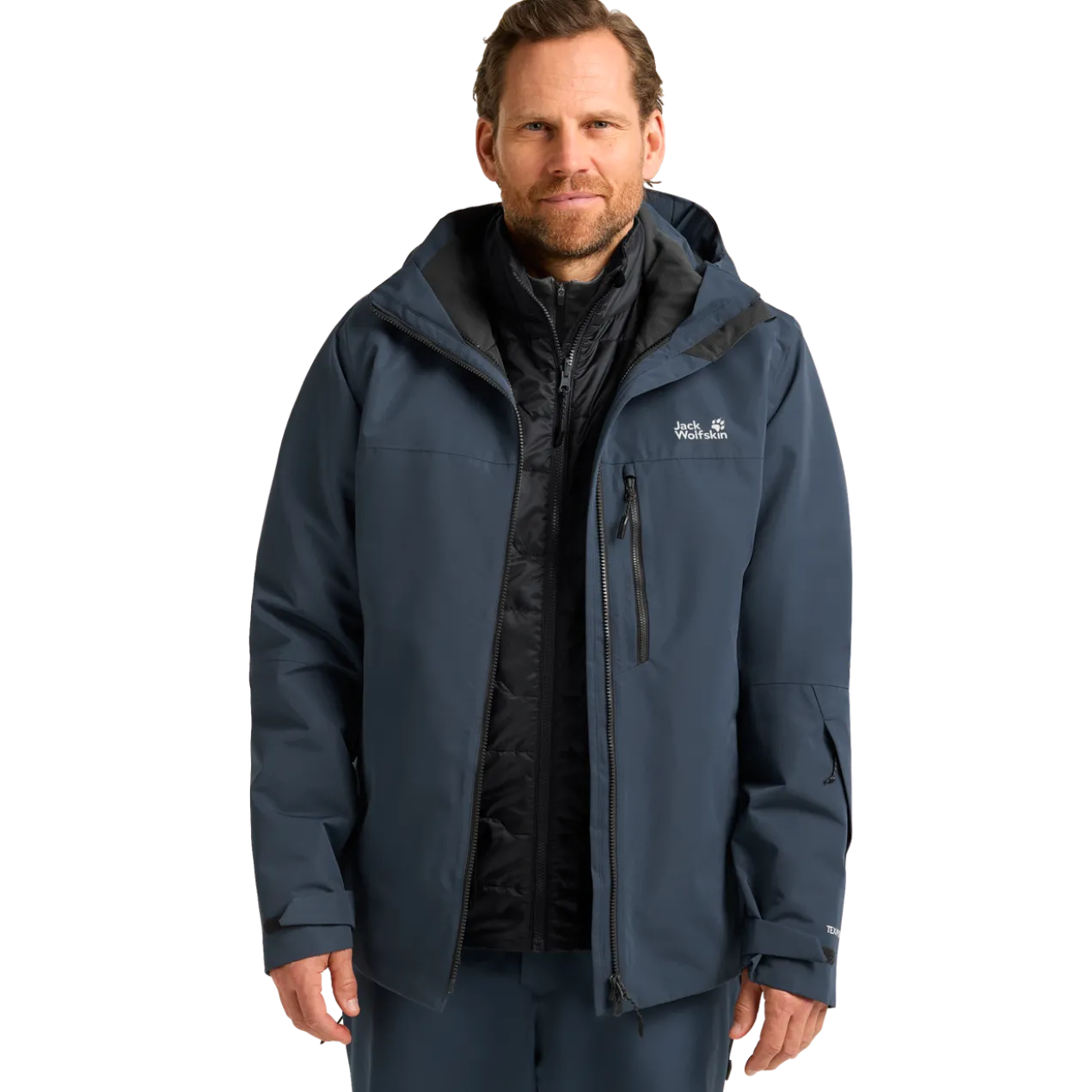 FLOWLINE 3IN1 JKT M