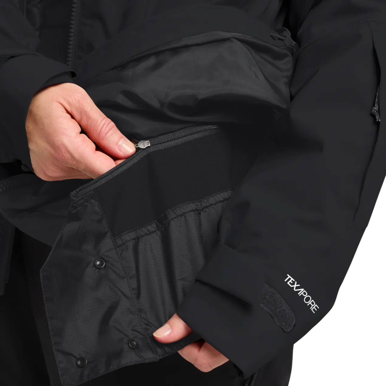 FLOWLINE 3IN1 JKT W