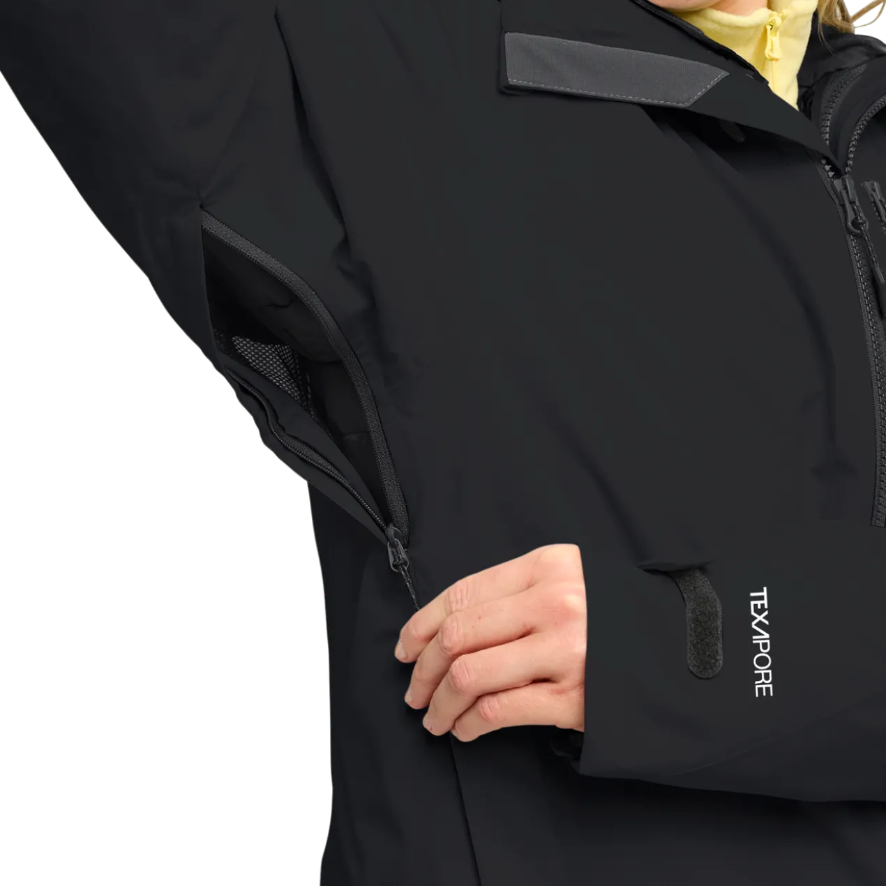 FLOWLINE 3IN1 JKT W