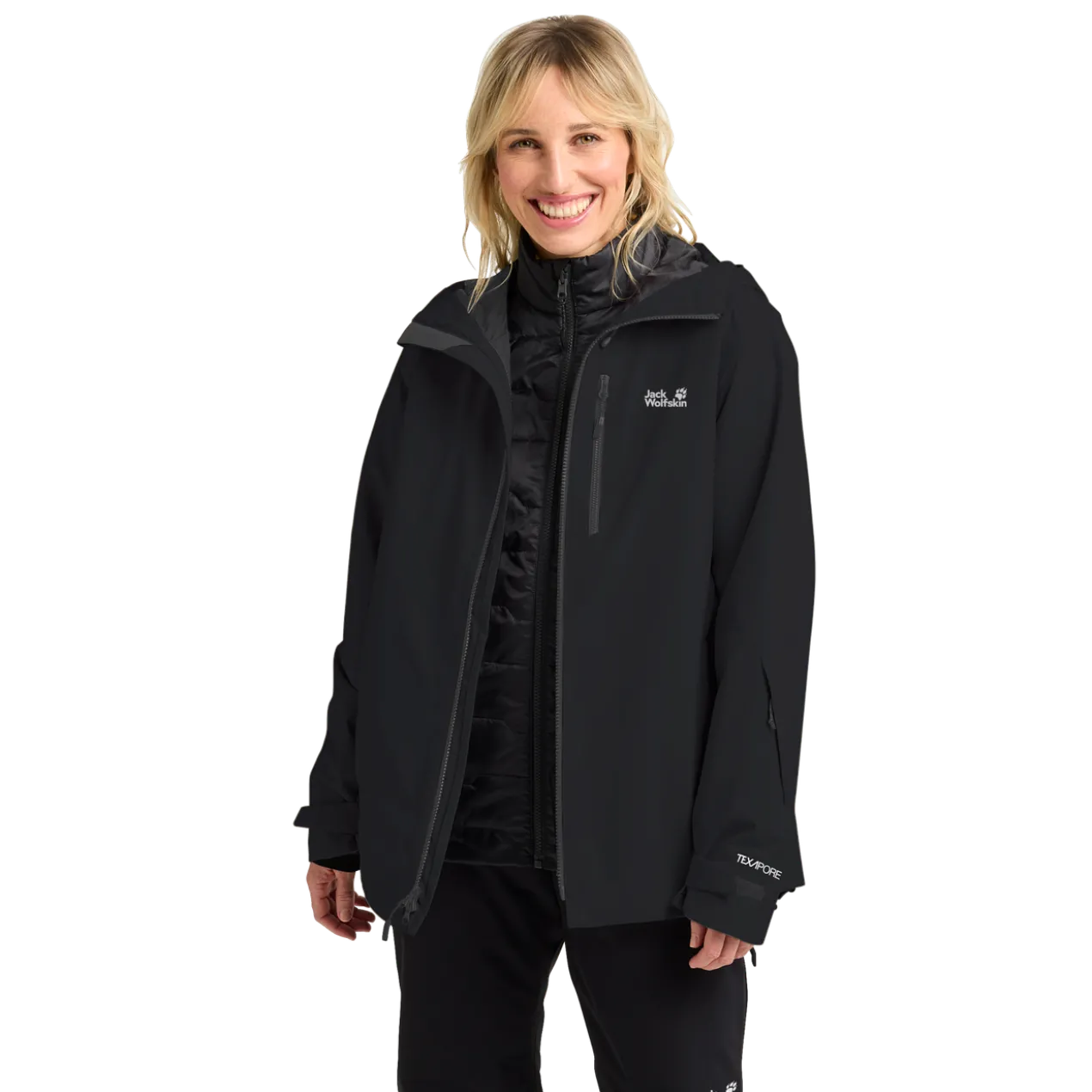 FLOWLINE 3IN1 JKT W