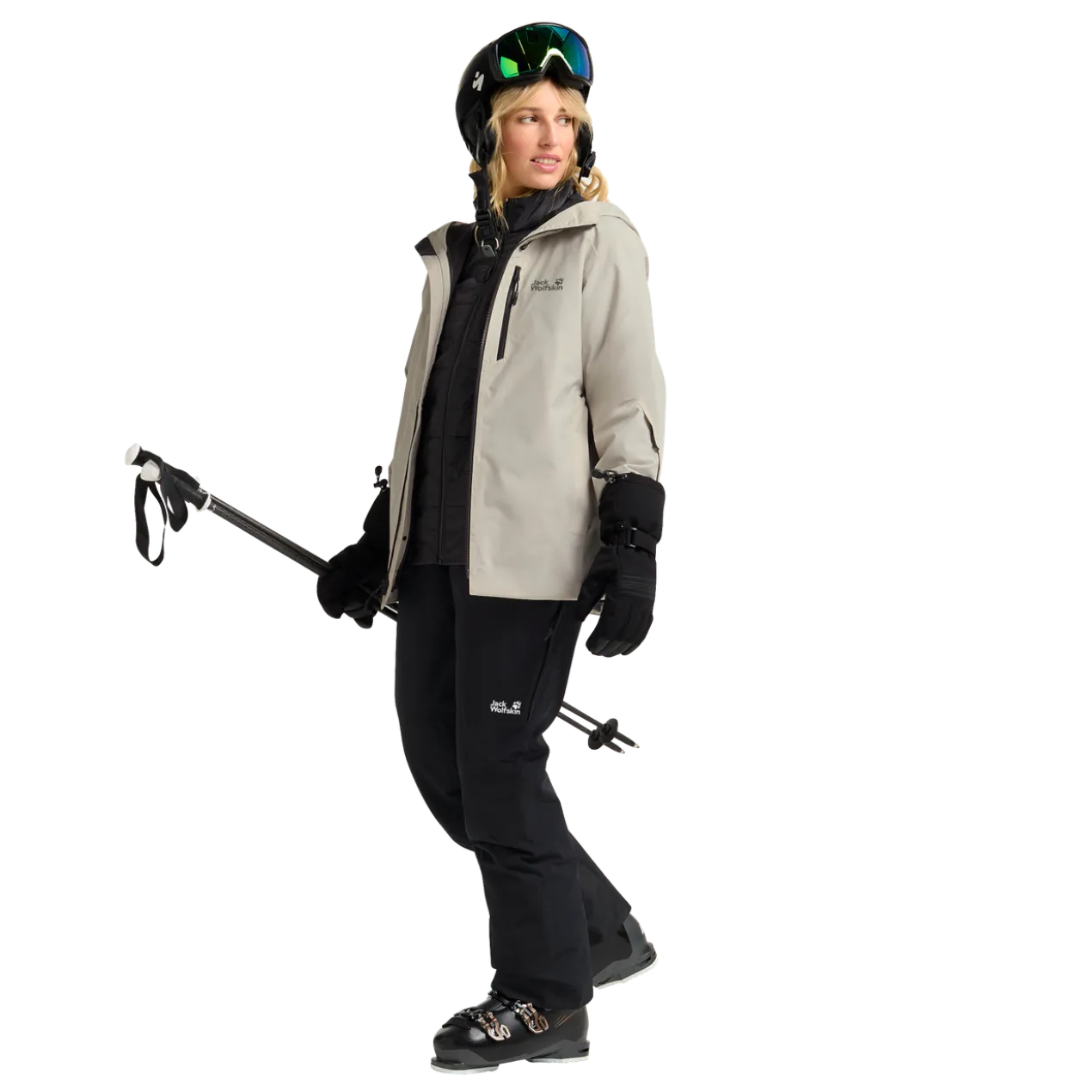 FLOWLINE 3IN1 JKT W