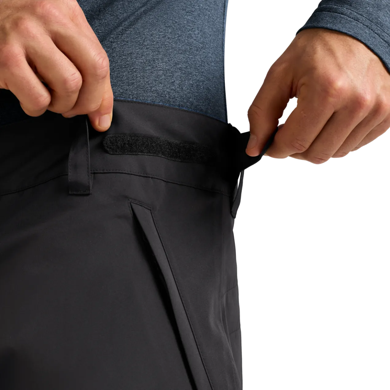 FLOWLINE 2L INS PANTS M