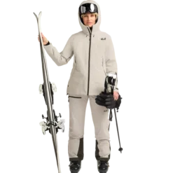 FLOWLINE PRO 2L INS JKT W