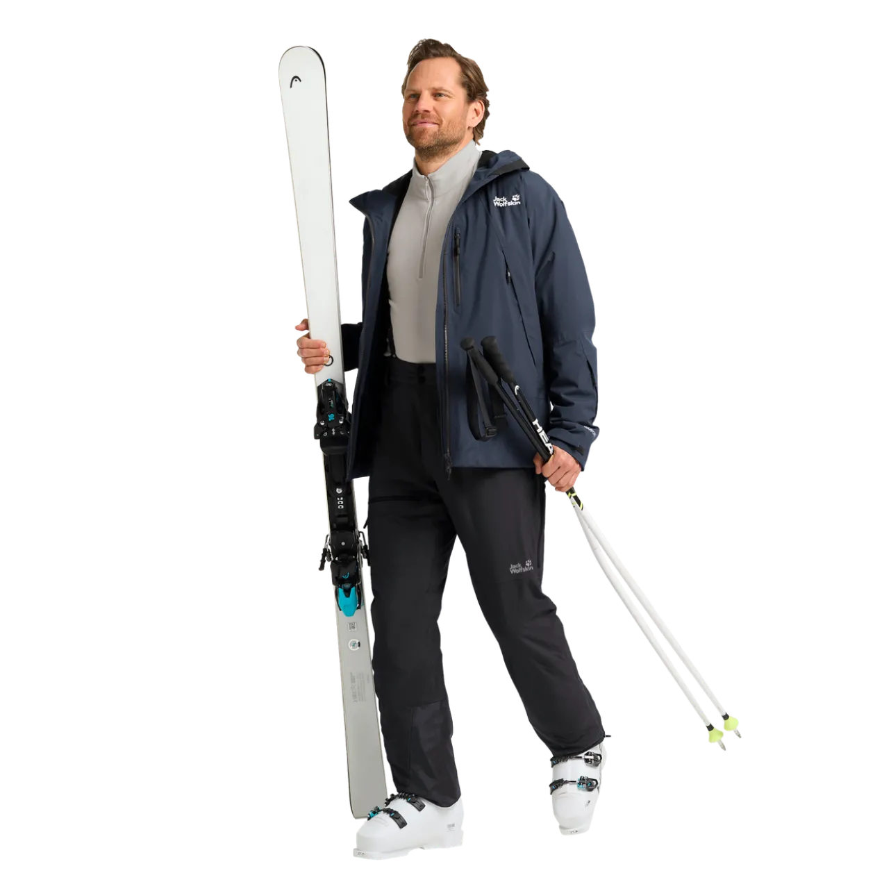 FLOWLINE PRO 2L INS PANTS M