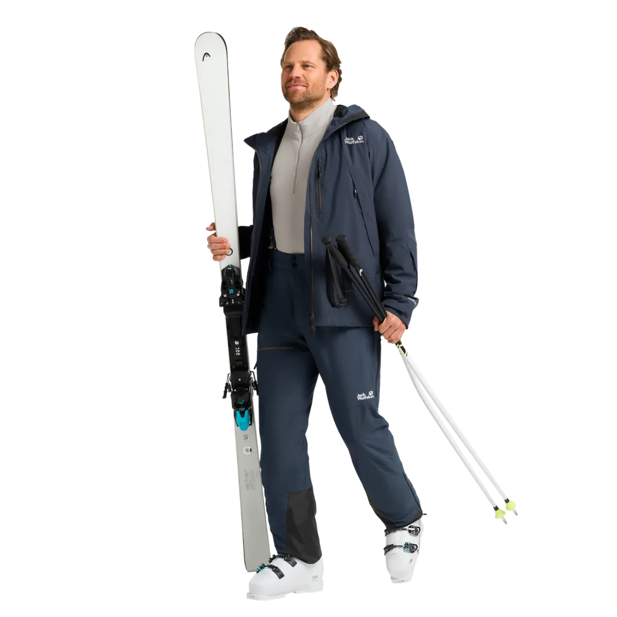 FLOWLINE PRO 2L INS PANTS M