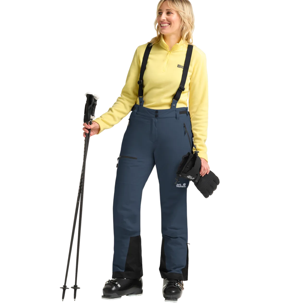 FLOWLINE PRO 2L INS PANTS W