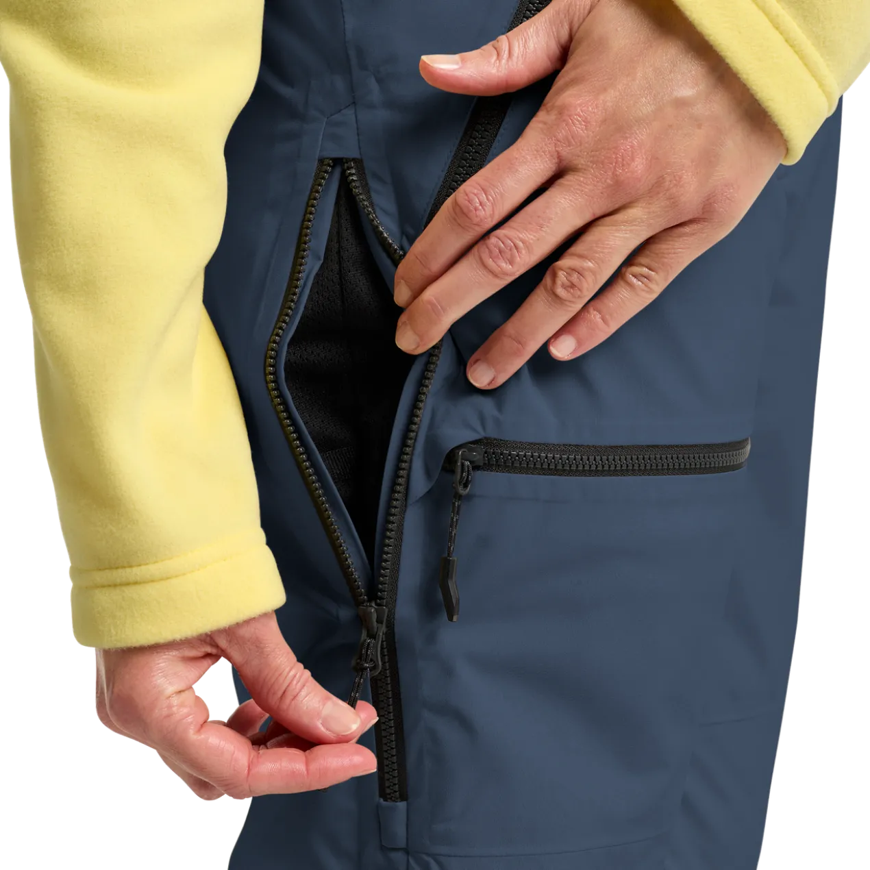FLOWLINE PRO 2L INS PANTS W