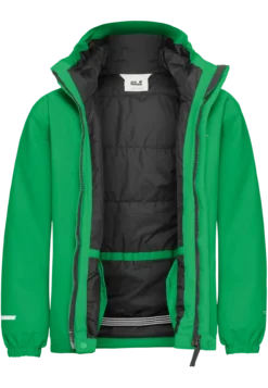 FLOWLINE SKI JKT KIDS