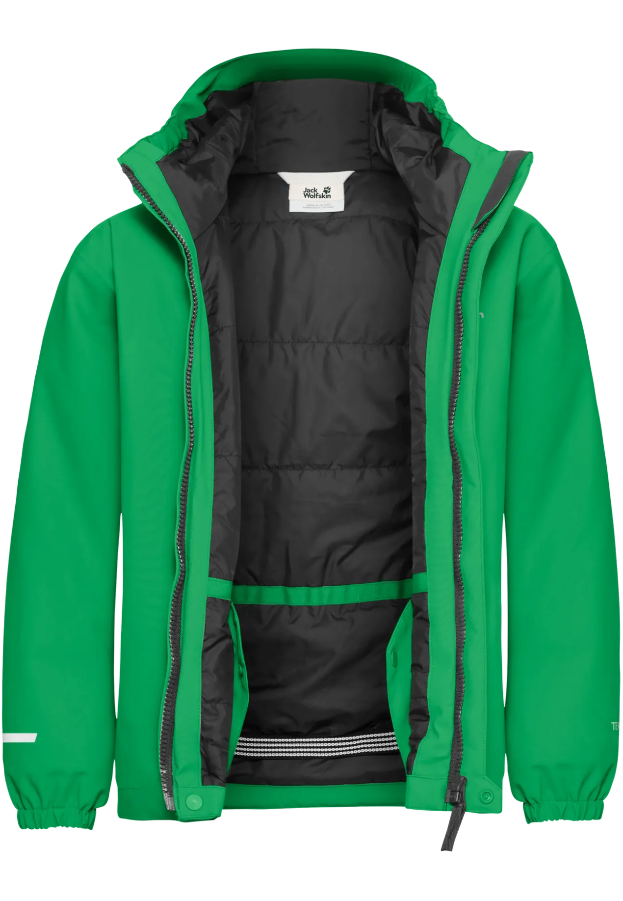 FLOWLINE SKI JKT KIDS