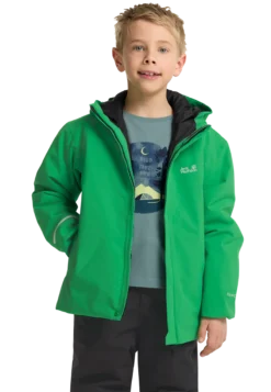 FLOWLINE SKI JKT KIDS