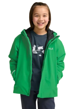 FLOWLINE SKI JKT KIDS