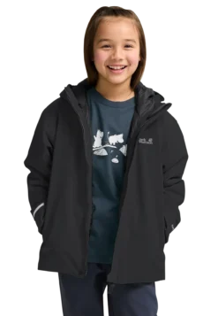 FLOWLINE SKI JKT KIDS