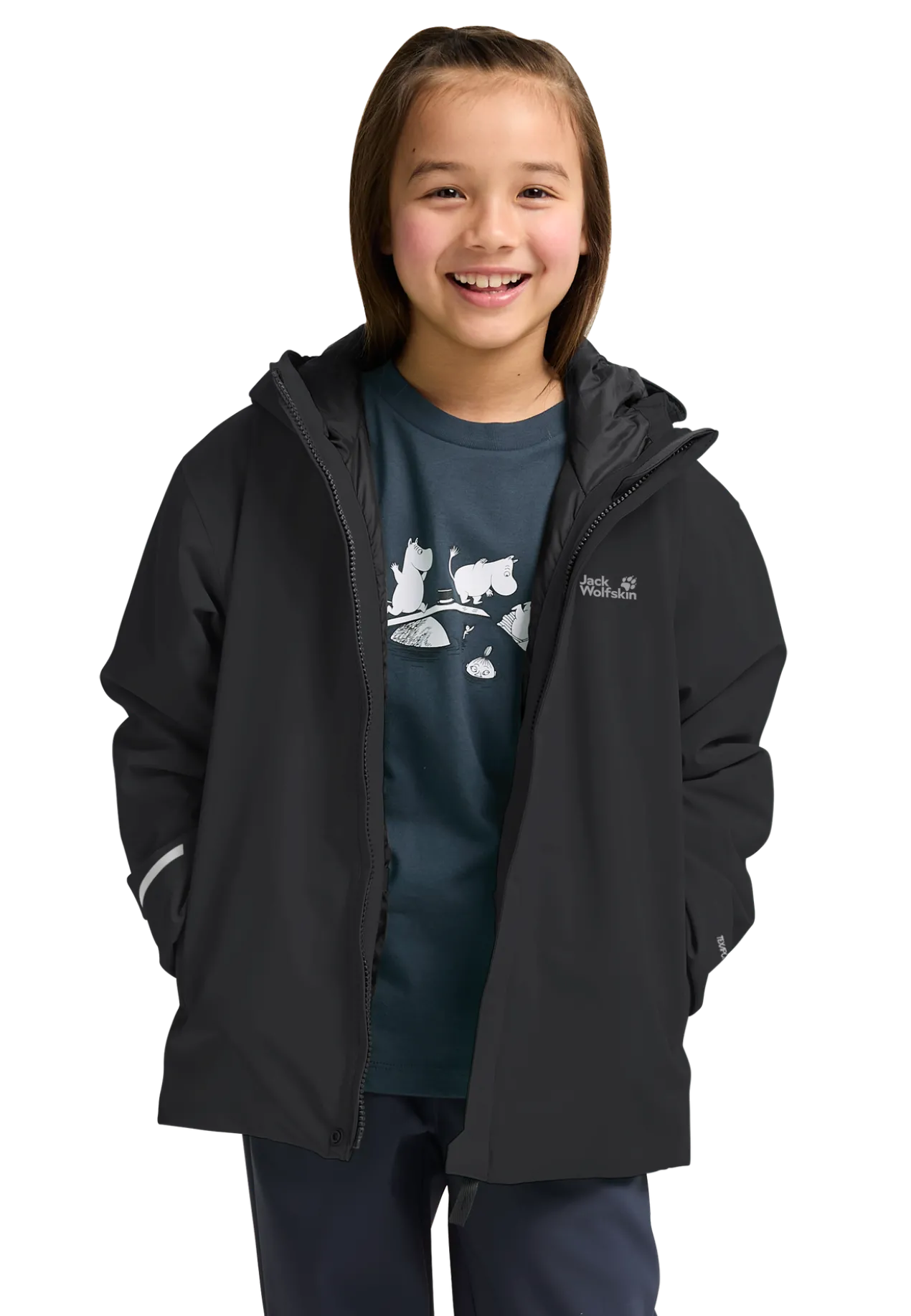 FLOWLINE SKI JKT KIDS
