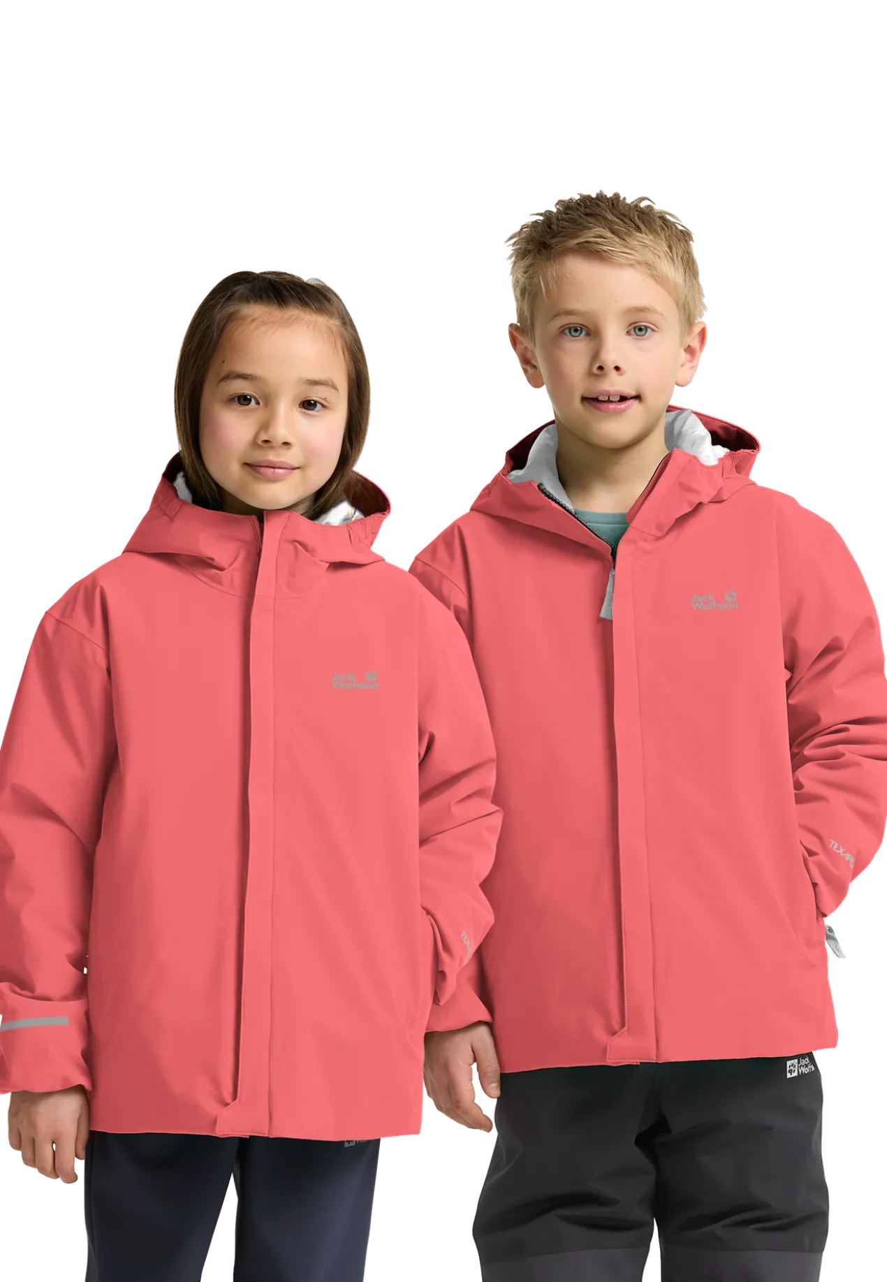 FLOWLINE SKI JKT KIDS