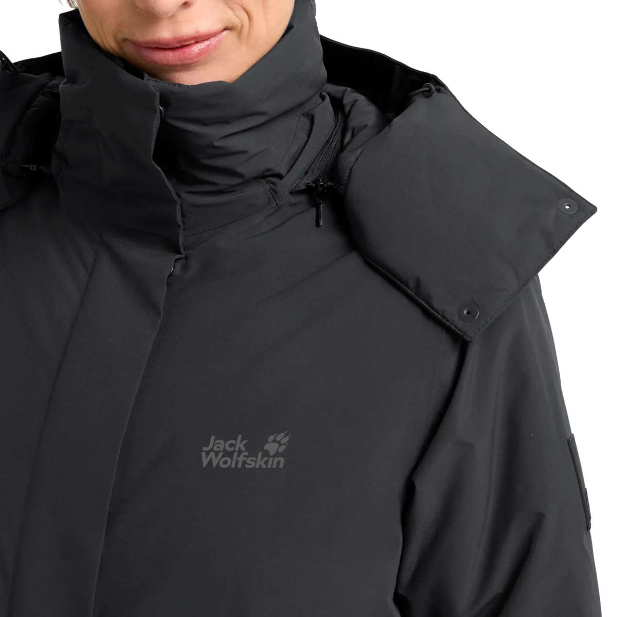 FROST HAVEN COAT W