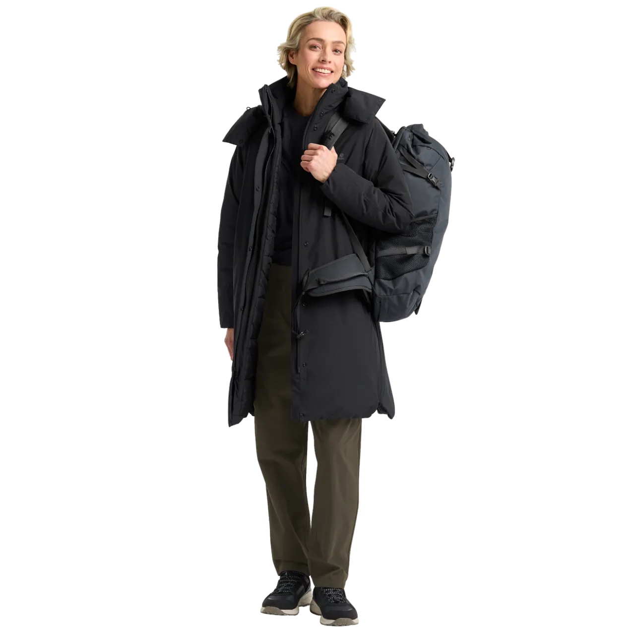 FROST HAVEN COAT W