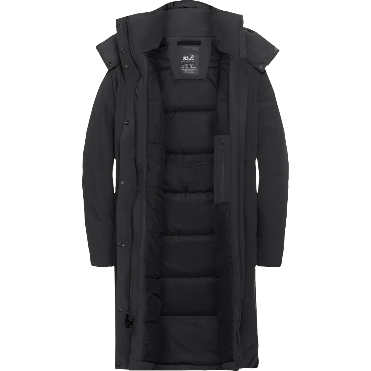 FROST HAVEN COAT W