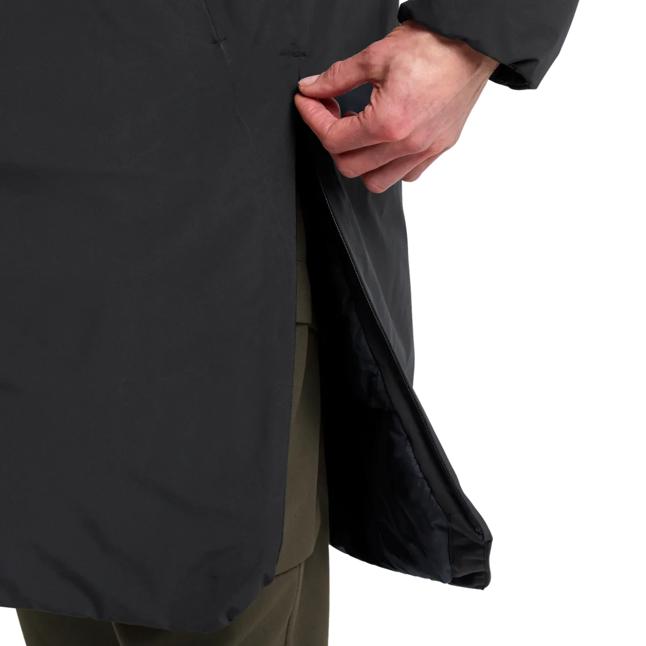 FROST HAVEN COAT W
