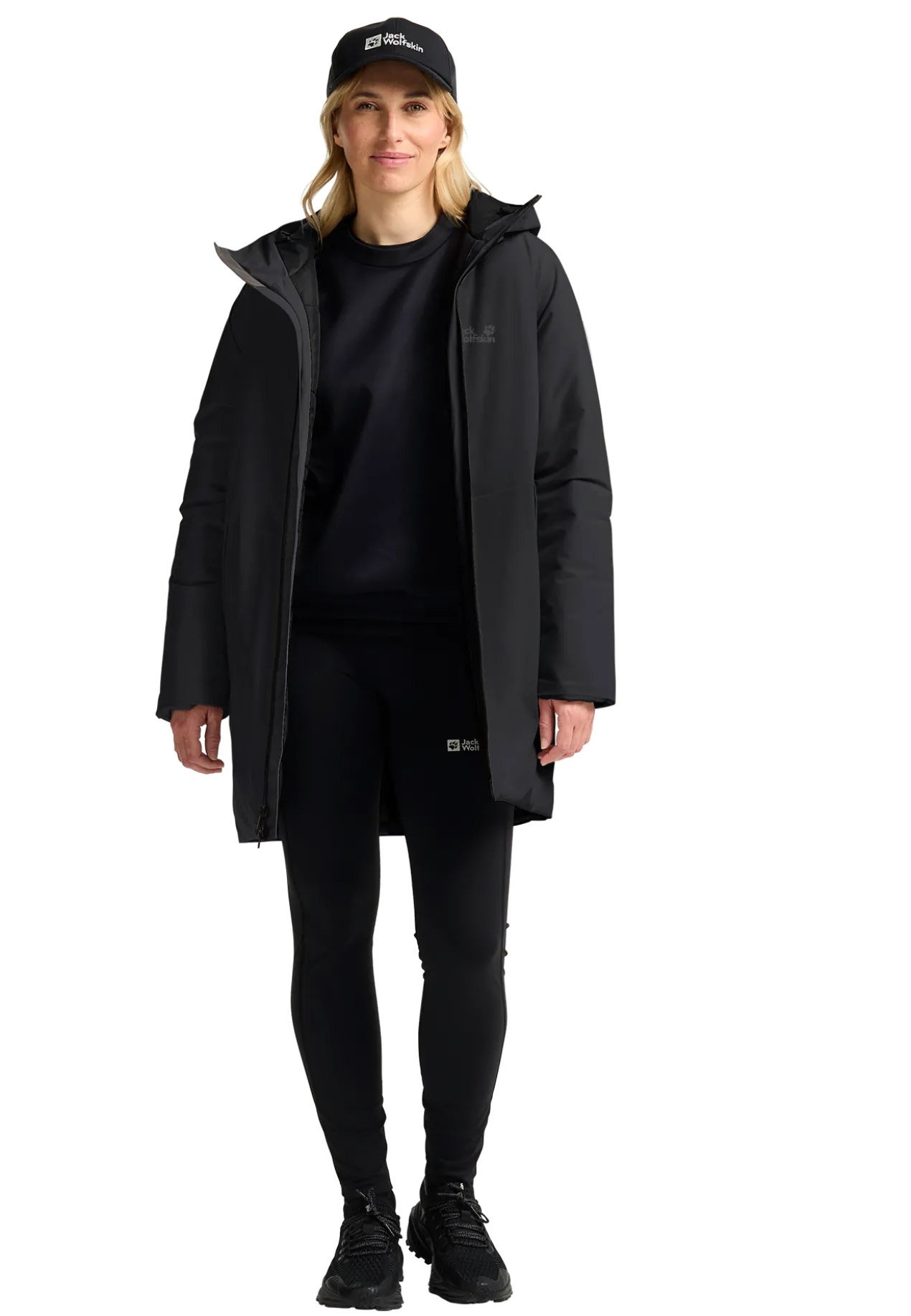 FROST HAVEN JKT W