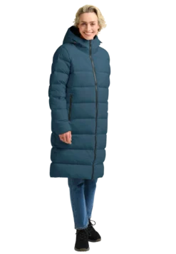 FROZEN PALACE COAT W RDS