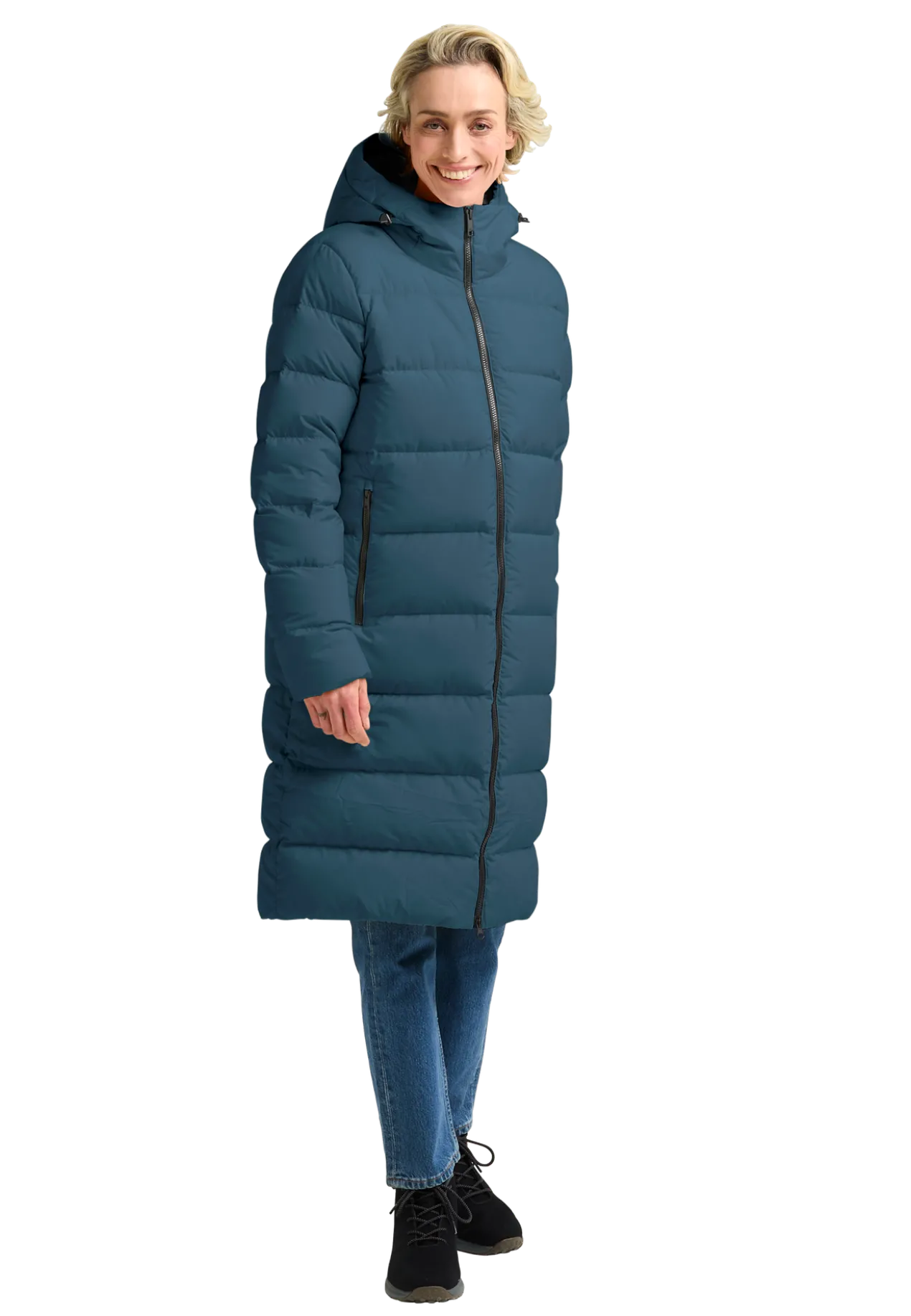 FROZEN PALACE COAT W RDS