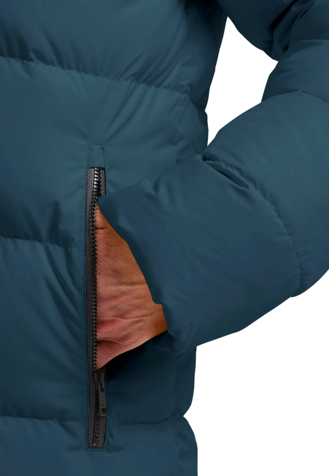 FROZEN PALACE COAT W RDS