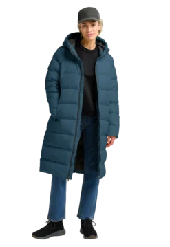 FROZEN PALACE COAT W RDS