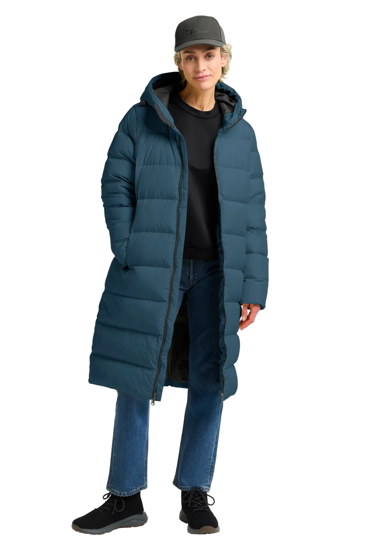 FROZEN PALACE COAT W RDS