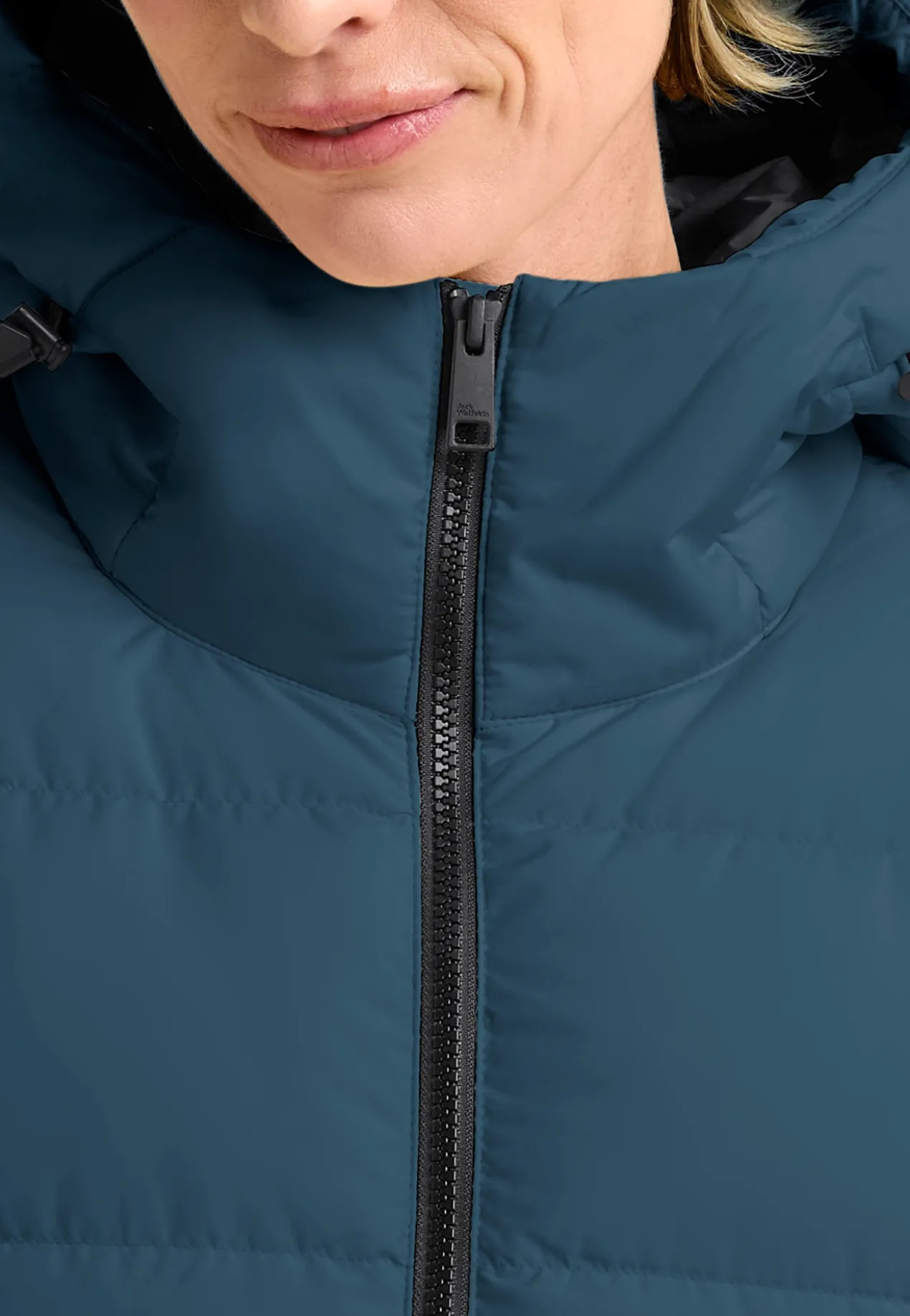 FROZEN PALACE COAT W RDS