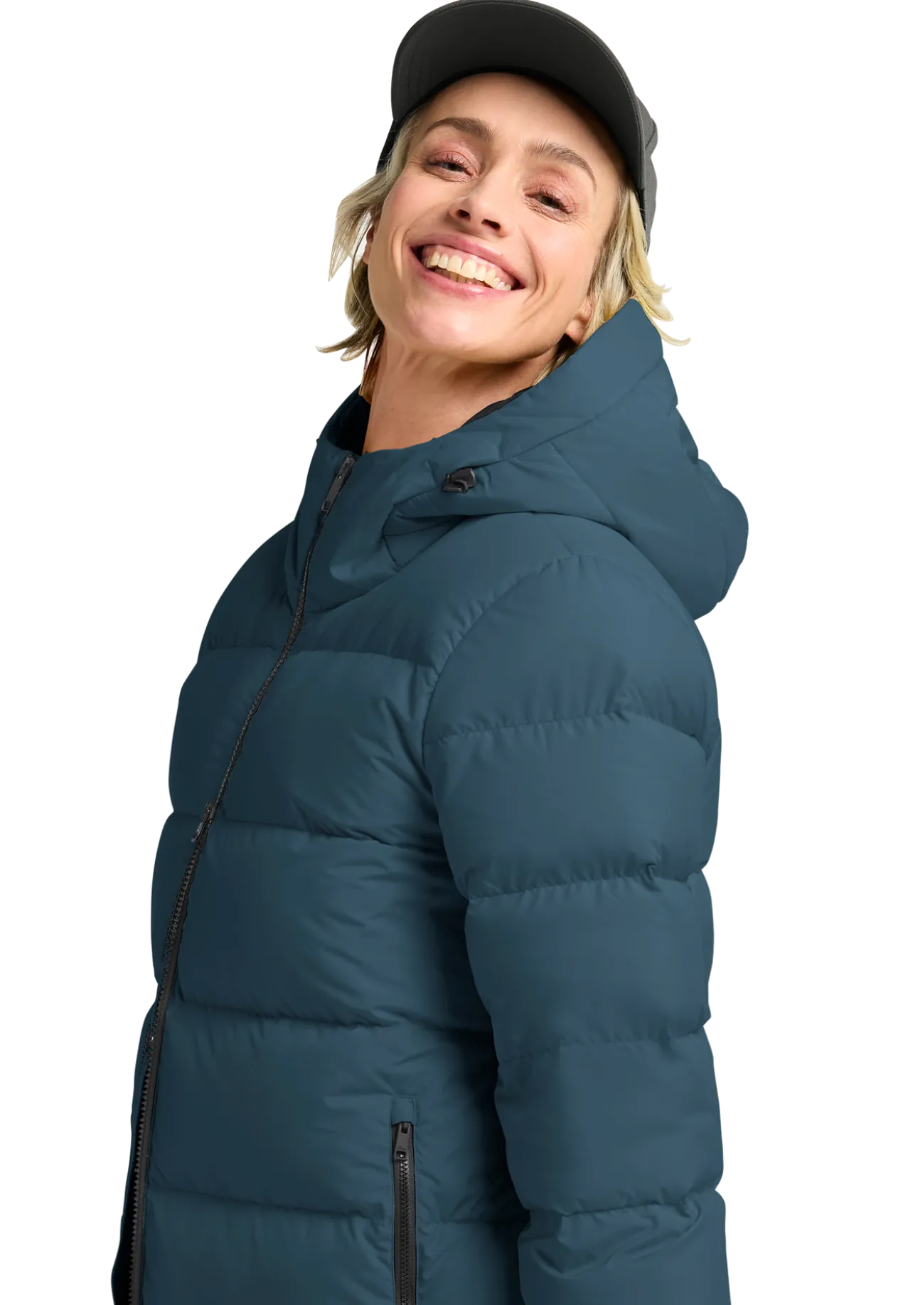 FROZEN PALACE COAT W RDS