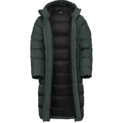 FROZEN PALACE COAT W RDS