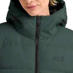 FROZEN PALACE COAT W RDS