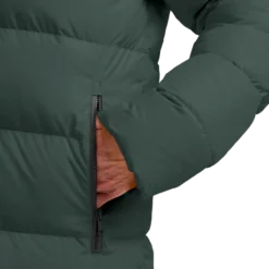 FROZEN PALACE COAT W RDS